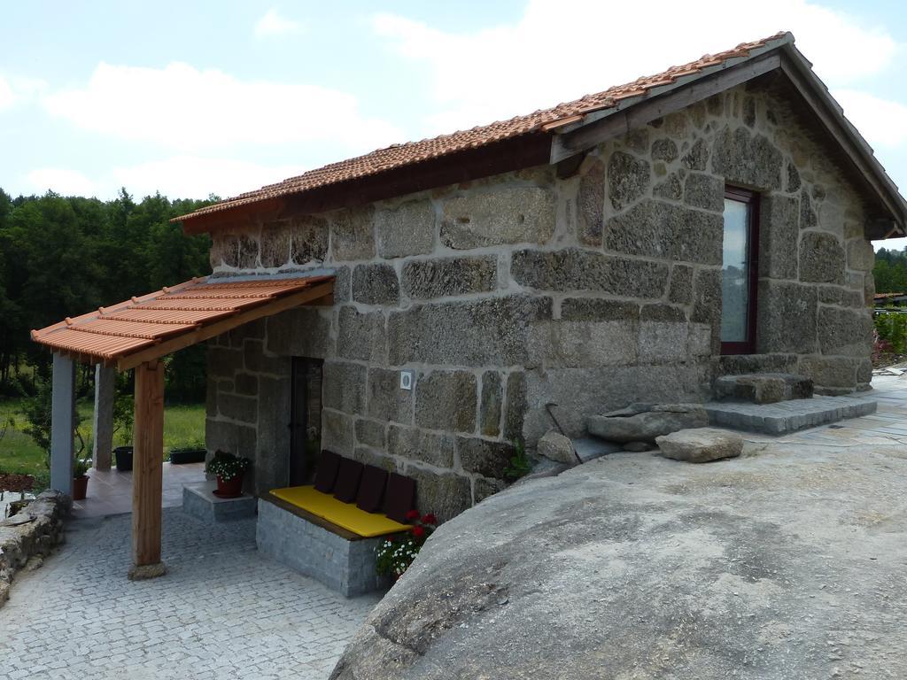 Vila Quinta Do Cobral Oliveira do Hospital Exteriér fotografie